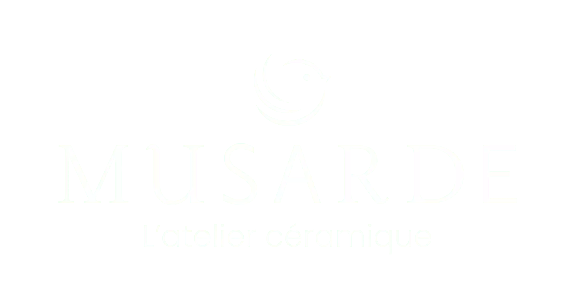 rvb logo musarde complet blanc