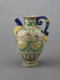 Chevrette, Musée du Louvre