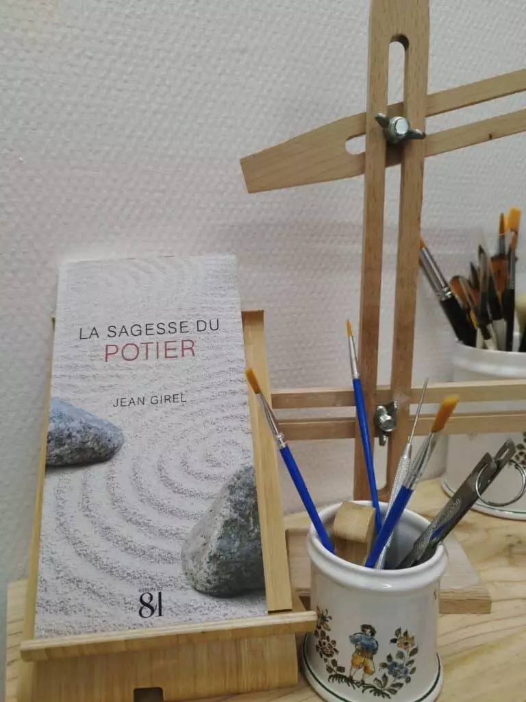 la sagesse du potier