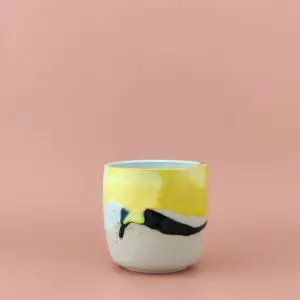 bol jaune