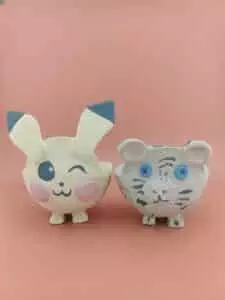 bols pikatchu et tigre